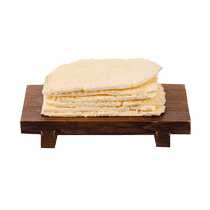 Boxed fresh milk skin original fresh milk milk skin Inner Mongolia specialty cheese herders milk products ready to eat