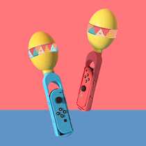switch sand hammer grip somatosensory game switchOled universal grip switch game accessories sand hammer