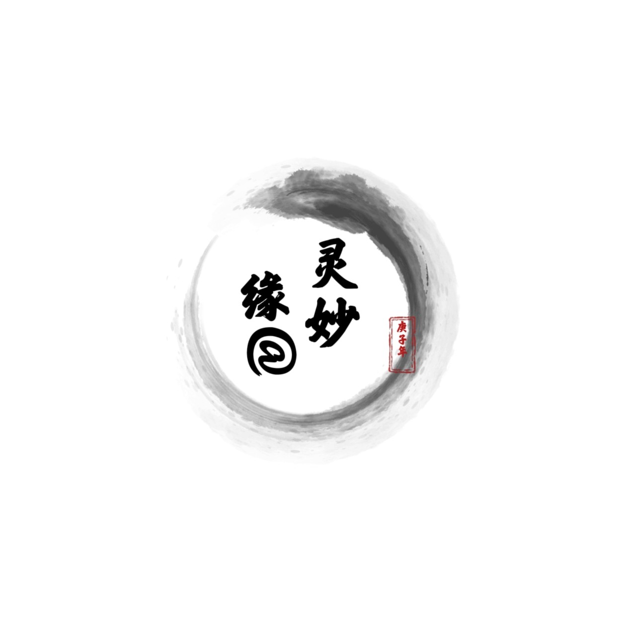 灵妙缘的LOGO