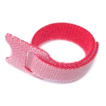 Ready-stock data cable ties Velcro straps back-to-back Velcro straps wire management straps customization