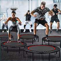 Trampoline fitness home for adults and children general indoor trampoline adult sports weight loss childrens small trampoline