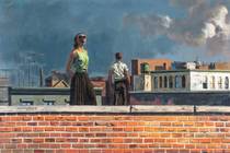 A131 (USA) Hughie middot Hughie Lee-Smith (Hughie Lee-Smith) Painting Network