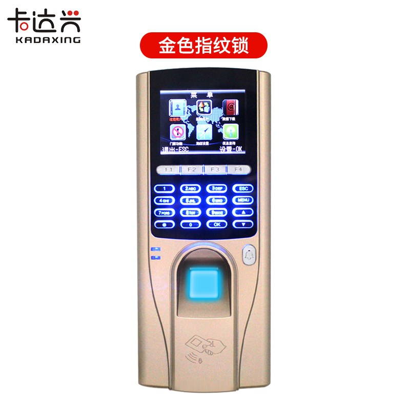 Fingerprint access controlFingerprint attendance access control machineFingerprint access control setColor screen fingerprint access controlall-in-one machineFingerprint access control