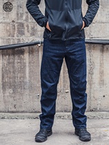 Tiger Cardia Tactical Military Bird XFunctional Denning Tactical Jeans Original Bull Tooling Casual Pants Multifunction Pants