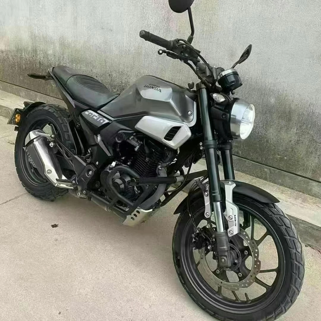 Новый Honda TR190SS ретро автомобиль уличный автомобиль Национальный IV EFI Longjia V Ba 250 Prince 400 топлив мотоцикл