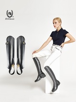 Equestrian leggings for men and women riding leggings boots leggings riding protective gear riding supplies riding equipment 022