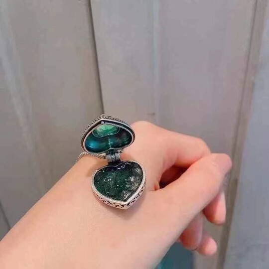 Taitai spezielle thailändische handgefertigte Halskette Tamiya