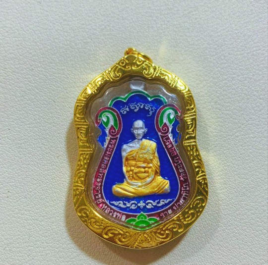 泰泰特色泰国特色手作自身龙婆瑞舍玛