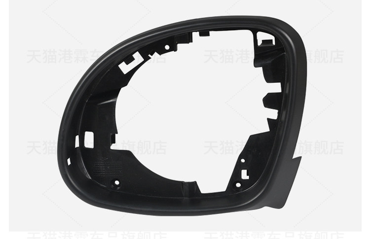 Suitable for Volkswagen Tiguan rearview mirror housing Yedi Sharan rearview mirror housing frame lens mirror turn signal