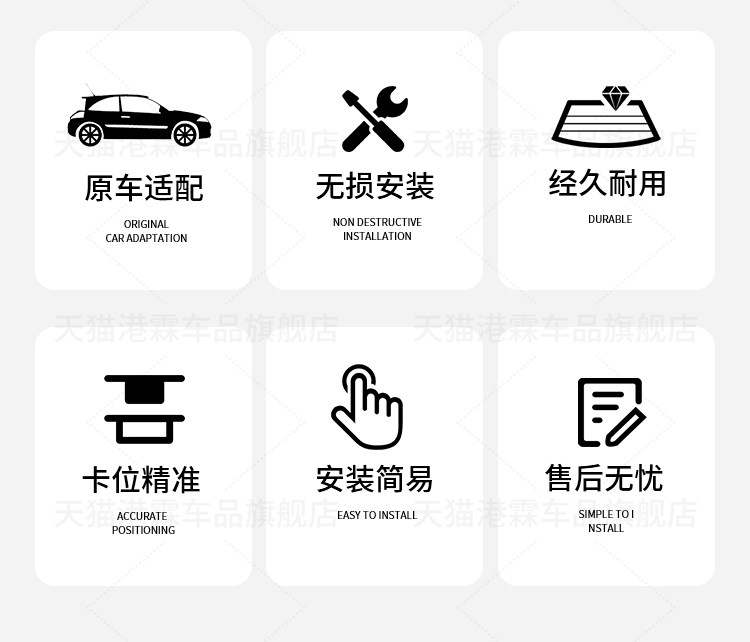 Suitable for the Rearview Mirror Housing, Lens Base Shell, Mirror Frame of the Ideal L6, L7 Reversing Mirror Frame, Reflector, Turn Signal Light