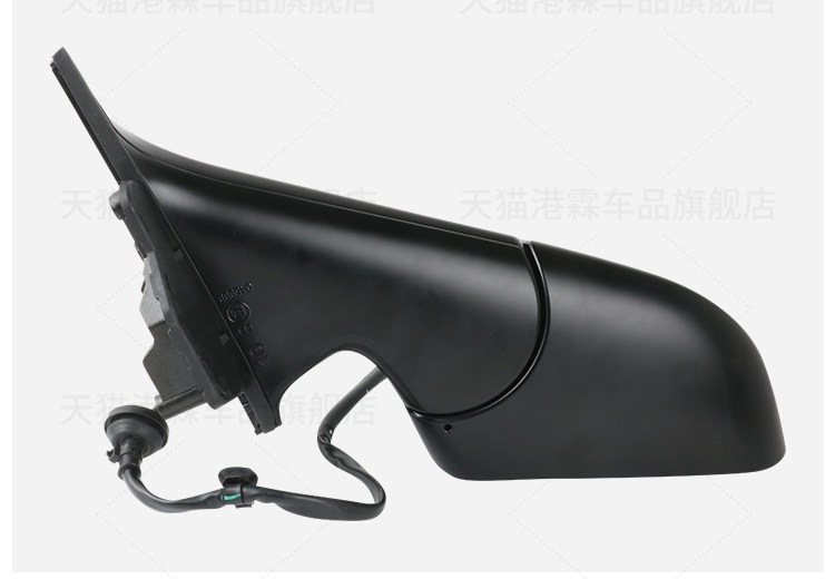 Applicable to model Y rearview mirror assembly Mao bean model y rearview mirror assembly 19-24 reflector assembly