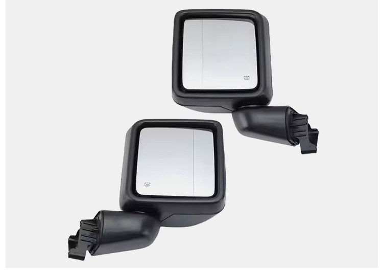 Suitable for 07-25 Models of Jeep Wrangler Rearview Mirror Assembly, Wrangler Jl Jk Rearview Mirror Assembly