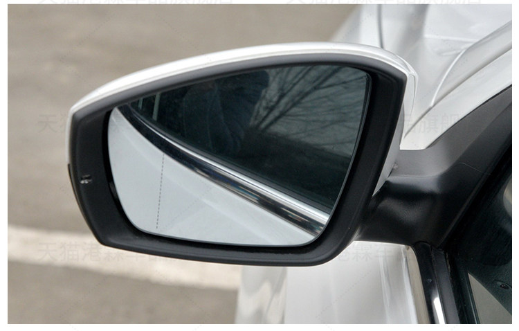 13-17 old Lavida mirror housing Langxing rearview mirror housing frame lens turn signal bottom housing set sail