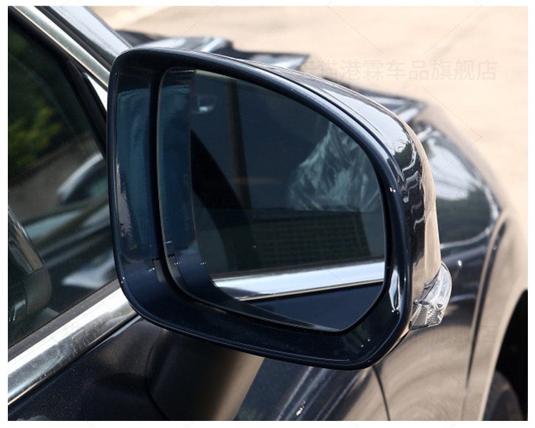 Applicable to 18-23 Volvo XC60 rearview mirror housing V90 rearview mirror housing imported XC90 lens turn signal