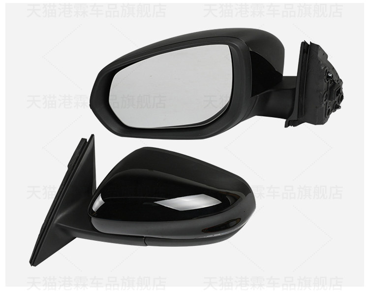 Suitable for Buick Verano Pro Rearview Mirror Assembly 21-24 Models Verano Pro Reversing Mirror Folding Reflector