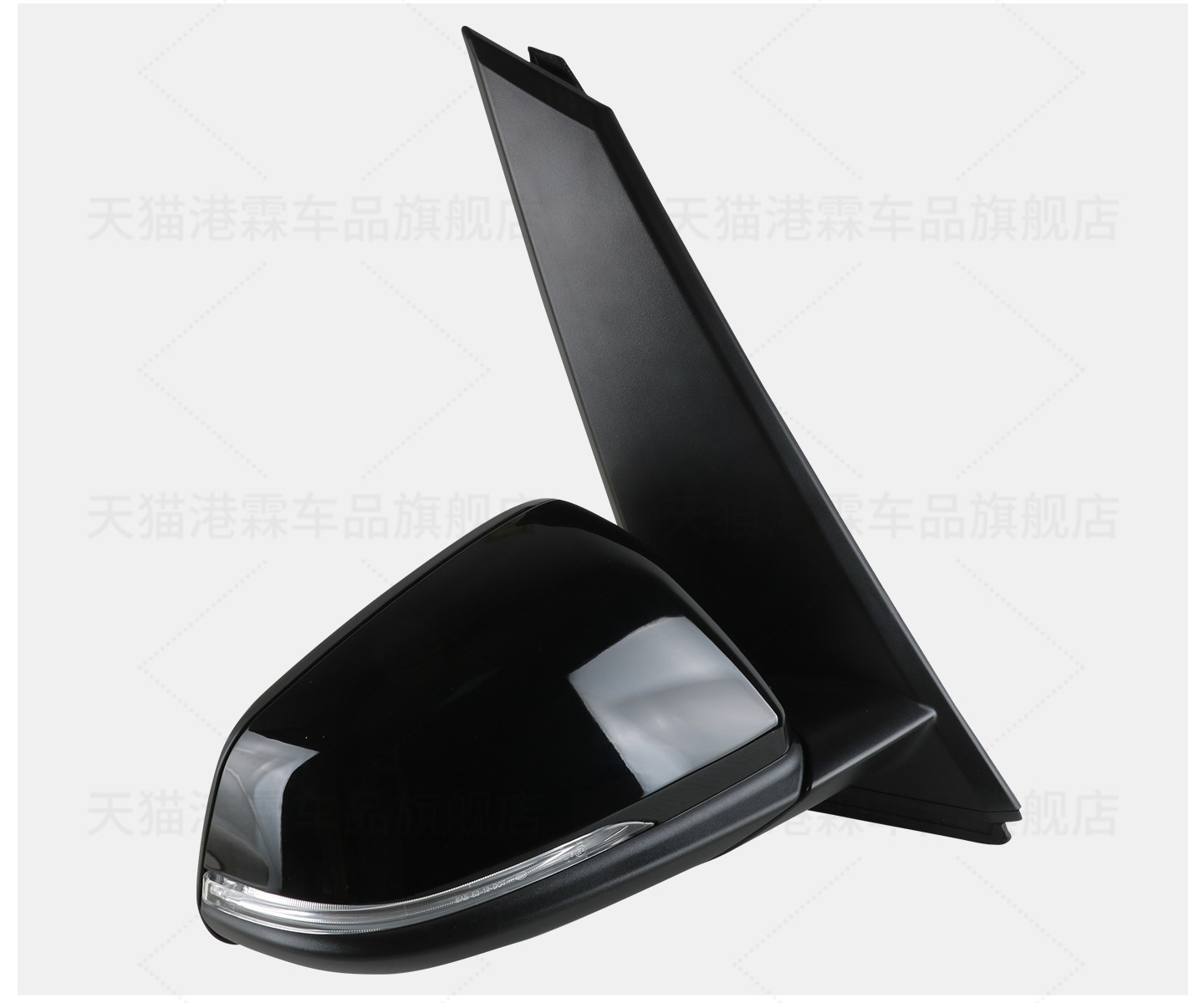 Suitable for 14-20 Models F45 Bmw 2 Series 220I 225 228235 Rearview Mirror Assembly Reversing Mirror Reflector