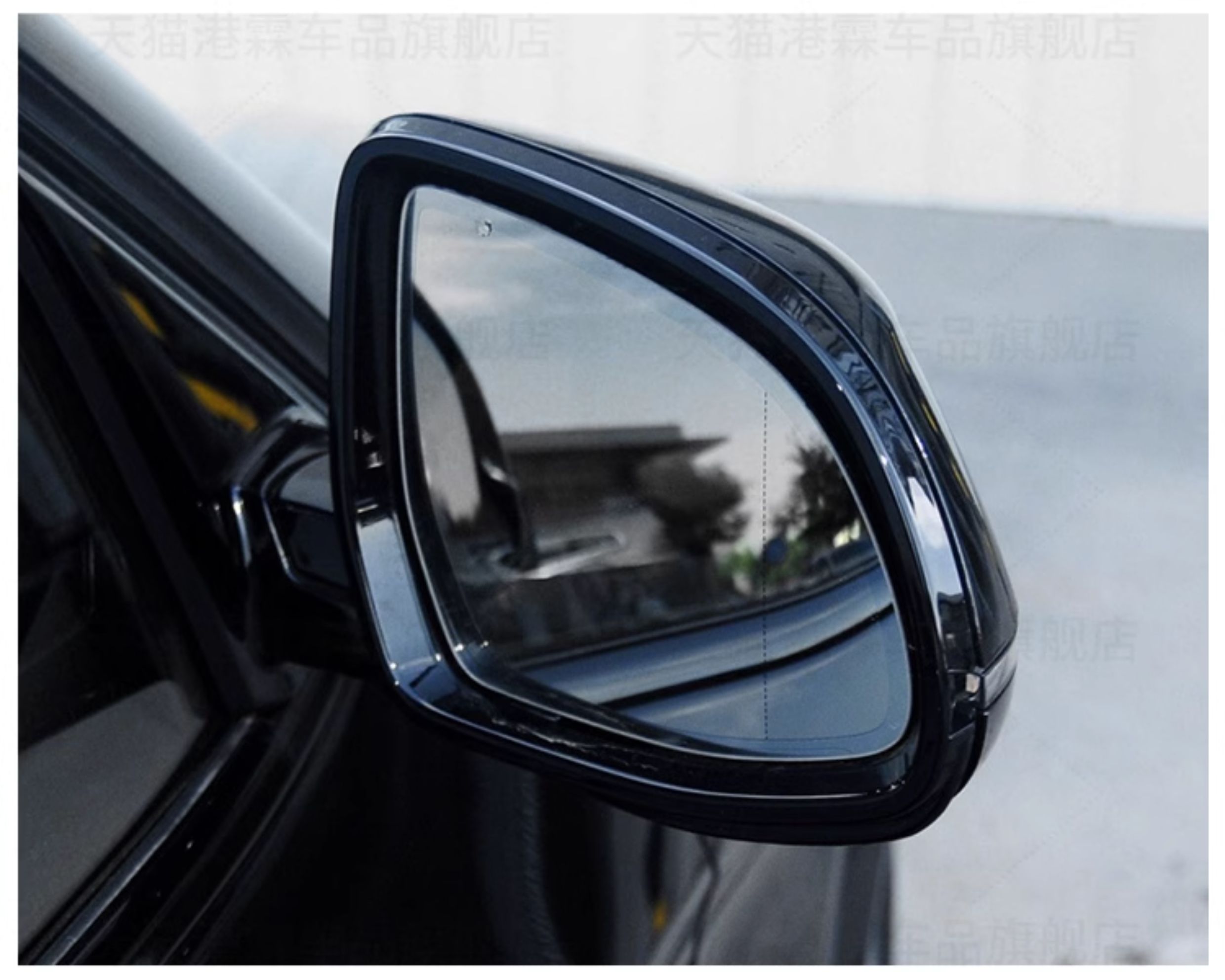 X3 F25Lci X4 F26 X5 F15 X6 F26 Rearview Mirror, Reflector, Housing, Mirror Frame, Turn Signal Light