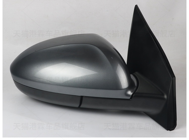 Suitable for Buick New Excelle Rearview Mirror Assembly, 15-24 Models, Reversing Mirror, Reflector, Heated