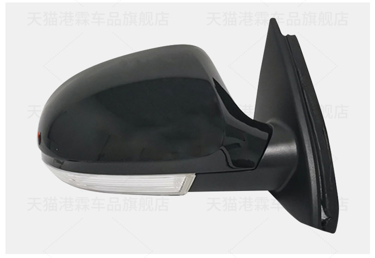 Applicable to Volkswagen 12-21 Magotan rearview mirror left and right mirror assembly Magotan B7 Magotan B8 reflector
