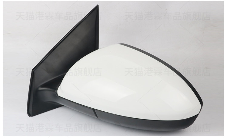 Suitable for Buick New Excelle Rearview Mirror Assembly, 15-24 Models, Reversing Mirror, Reflector, Heated