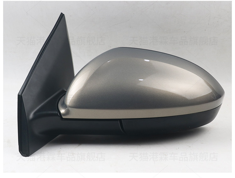 Suitable for Buick New Excelle Rearview Mirror Assembly, 15-24 Models, Reversing Mirror, Reflector, Heated