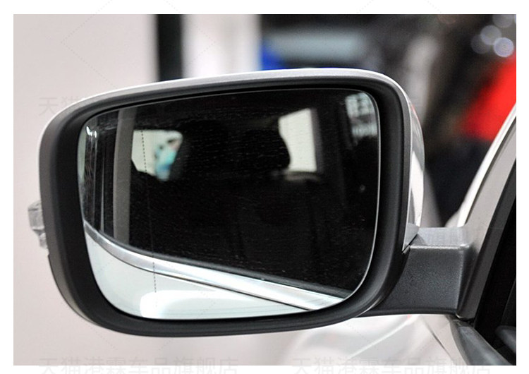 Suitable for Volvo Xc60 Rearview Mirror Assembly, Xc90 S90 S80 Rearview Mirror Assembly, Xc40 Reflector