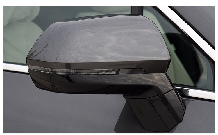 Suitable for 19-21 Model Li Auto One Rearview Mirror Housing, New Energy Li Auto Reversing Mirror Frame, Reflector, Turn Signal Light