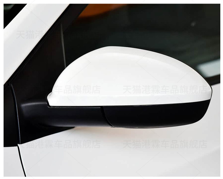 Suitable for 15-19 Models of Chevrolet Cavalier Rearview Mirror Housing, Rearview Mirror Frame, Reflector, Rear Cover