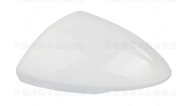 Suitable for 17-19 Models of Chevrolet Cruze Rearview Mirror Housing, Reversing Mirror Lens Frame, Reflector Rear Cover
