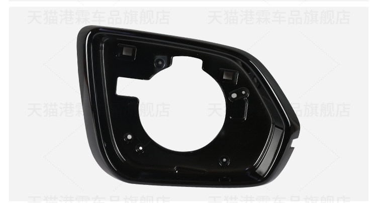 Suitable for 19-21 Model Li Auto One Rearview Mirror Housing, New Energy Li Auto Reversing Mirror Frame, Reflector, Turn Signal Light