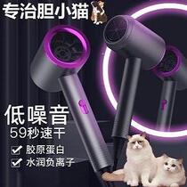 Dfaculties Pets Kitty Hair Dryer Mini Dog Kennel Cat Cat Speed Dry Blown Hair Theorist High Face Value Small Red Book Blow Machine