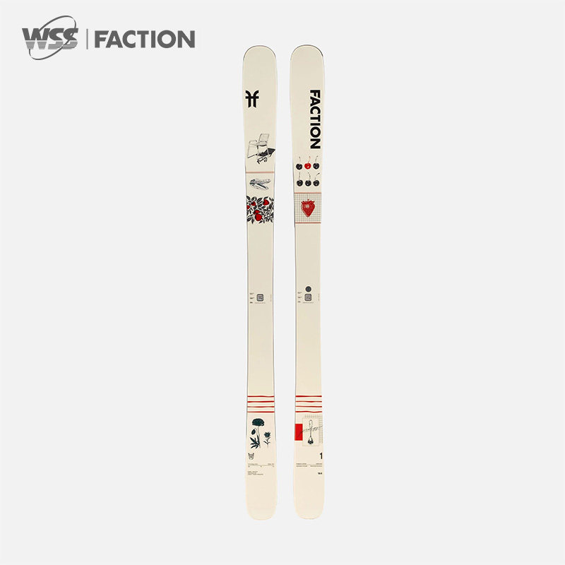 Сноуборд для фристайла FACTOR 2526 Genius серии Prodigy 1 Капсульный вездеходный сноуборд для фристайла
