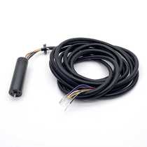 12V DC brushless servo motor 2 pairs of poles high torque diameter 16MM coreless cup DC brushless motor