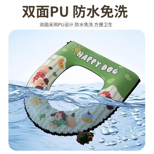 New Aromatherapy Waterproof Toilet Seat Cushion, Universal Household Toilet Seat Cover, Suitable for All Seasons, Zipper Toilet Seat Cover