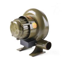 Powerful blower 220v arch blower soybean blower firewood stove small high-power household ancient blower portable
