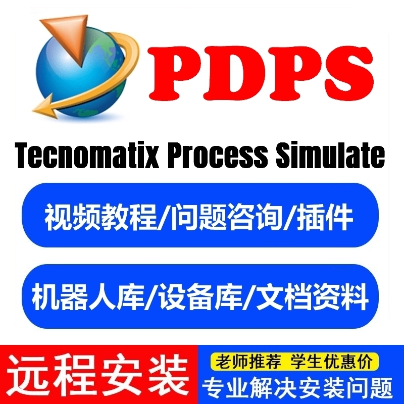 Pdps Remote Installation, Process Simulate Tecnomatix Software Installation, Problem Solving