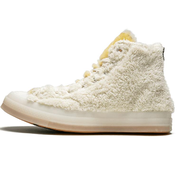 Converse 冠希联名北极熊帆布鞋