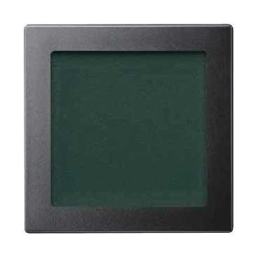 Schneider Morton KNX-EIB M Series with panel with transparent window (smoke grey) MTN587014 -Taobao