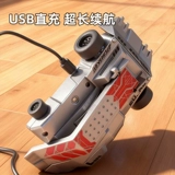 Файтинговая олимпийская металлическая радиоуправляемая машина для двоих, транспорт для мальчиков, самолет, робот, игрушка, новая коллекция