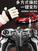 Extra-Large Gesture-Sensing Transforming Remote Control Car, Rechargeable Four-Wheel Drive Racing Car, Robot Toy for Children and Boys