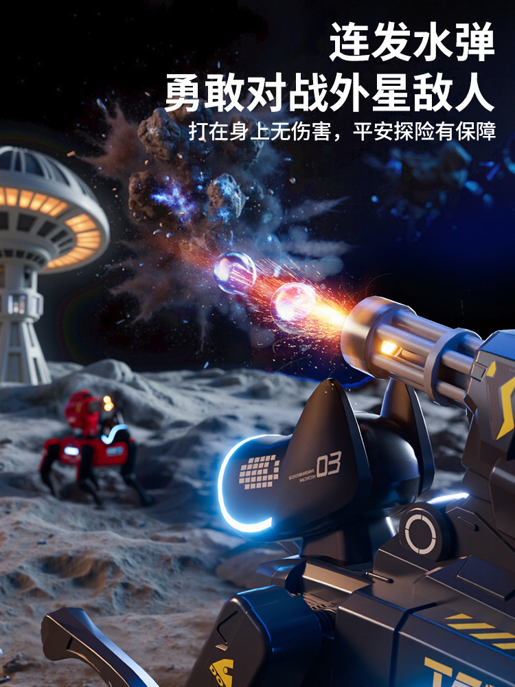 2025 New Model Smart Robot Toy for Boys Remote Control Programming Robot Dog Artificial Intelligence Kids Mechanical Dog for Boys