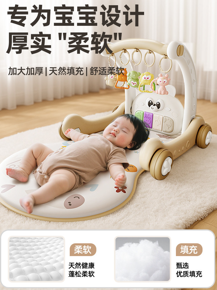 Full Moon and 100-Day Baby Gifts, Baby Supplies for 0-1 Year Old Newborns, Meeting Gift Box, Baby Soothing Tool for 0 to 3 Months