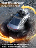 2025 New Tesla Remote Control Car Children's Four-Wheel Drive Off-Road Amphibious Toy Car Boy's Birthday Gift