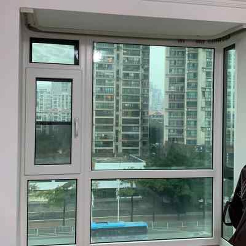 Hangzhou Shanghai Soundproof Glass Windows Retrofitted Facing Street road Bedroom Double layer PVB clamping gel self-loading muted-Taobao