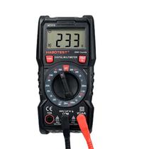 Digital multimeter manual range anti-burn high-precision electrician small true RMS multimeter intelligent customization