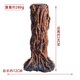 Simulated Resin Dragon Column, Fish Tank Landscaping Decoration, Simulated Driftwood, Rhododendron Root Tree Stump Frame