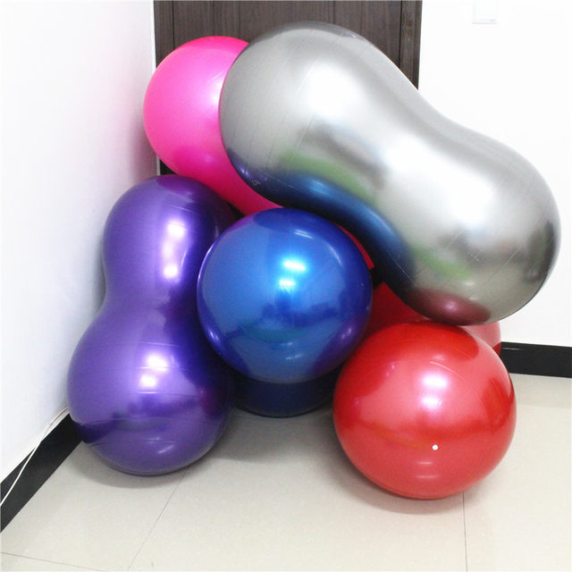Large Size 50X100Cm Yoga Peanut Ball 1000g New Product Massage Couple's Papapa Ball