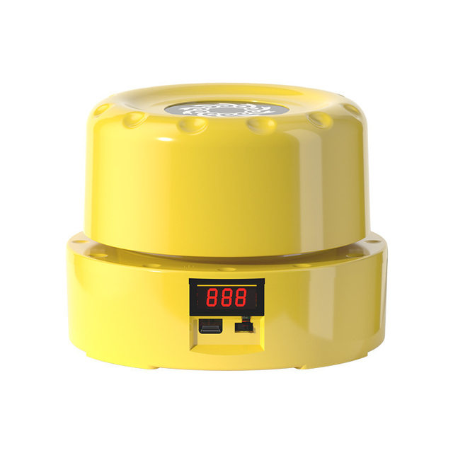 Internet-Famous Multi-Person Smart Jump Rope Machine for Children, Fun Fitness Cordless Training Electronic Counting Remote-Controlled Electric Jump Rope Machine