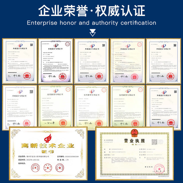 New Model of Dental Irrigator for Home Use, Faucet Dental Cleaner, Tooth Rinse Device, New Product X4