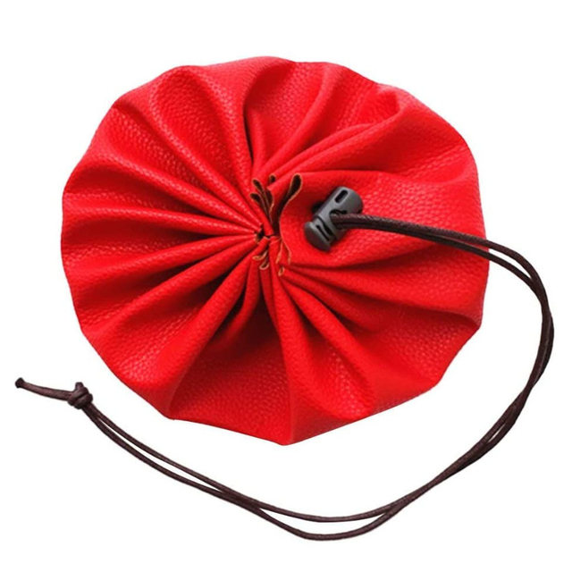 Flintstone Storage Bag, Jungle Foraging Bag, Emergency Survival Bag, Outdoor Camping Gear Drawstring Bag